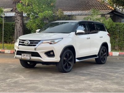 2017 TOYOTA FORTUNER 2.8 TRD TOP 4WD